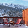 Meribel Mottaret - Residencia Pierre Vacances  Le Peillon 